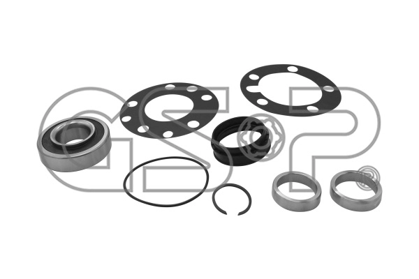 Kit de roulements de roue GSP-BR GK6901