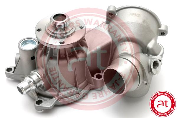 Pompe à eau, refroidissement du moteur at autoteile germany at22952
