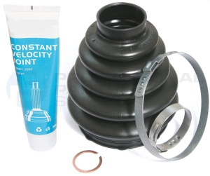 Jeu de joints-soufflets, arbre de commande Professional Parts 47432782