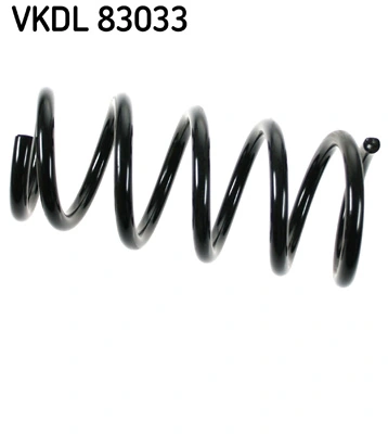 Ressort de suspension SKF VKDL 83033
