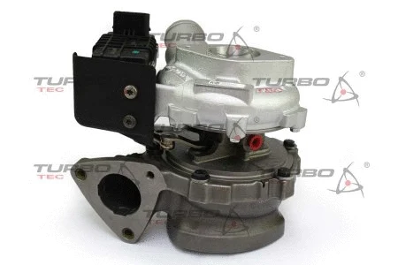 Turbocompresseur, suralimentation TURBO-TEC TT0026