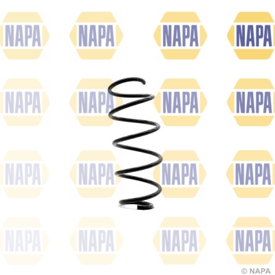 Ressort de suspension NAPA NCS1318