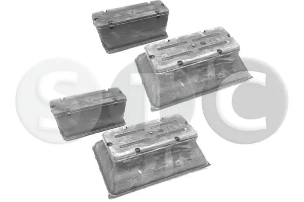 Coussinet de palier, ressort à lames STC T406100