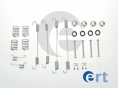Kit d'accessoires, mâchoire de frein ERT 310096