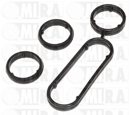 Kit de joints, radiateur d'huile MI.R.A. 28/2446G