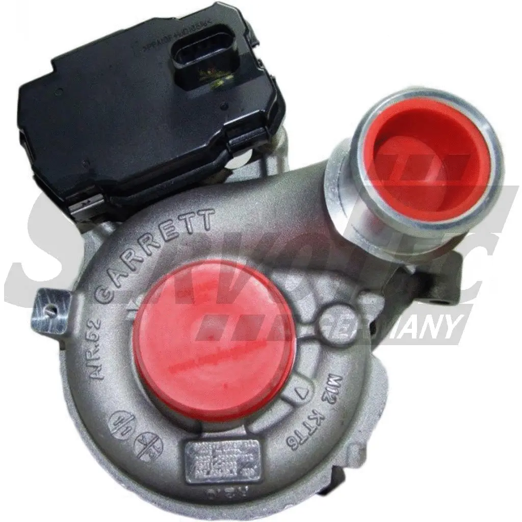 Turbocompresseur, suralimentation Servotec STTC0444