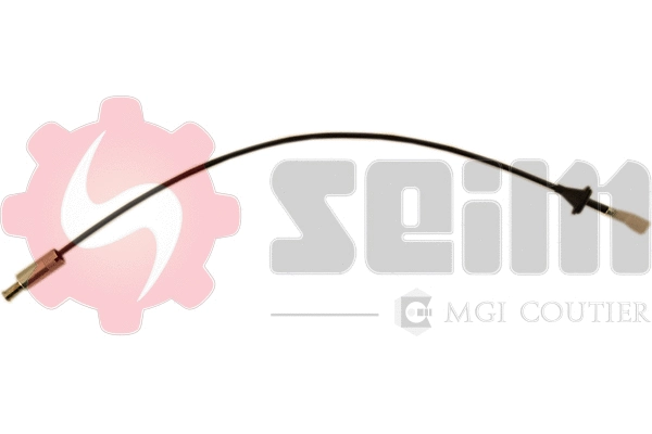 Câble flexible de commande de compteur SEIM 505040