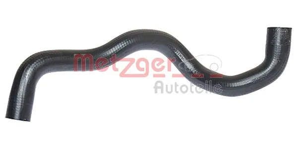 Durite de radiateur METZGER 2420425