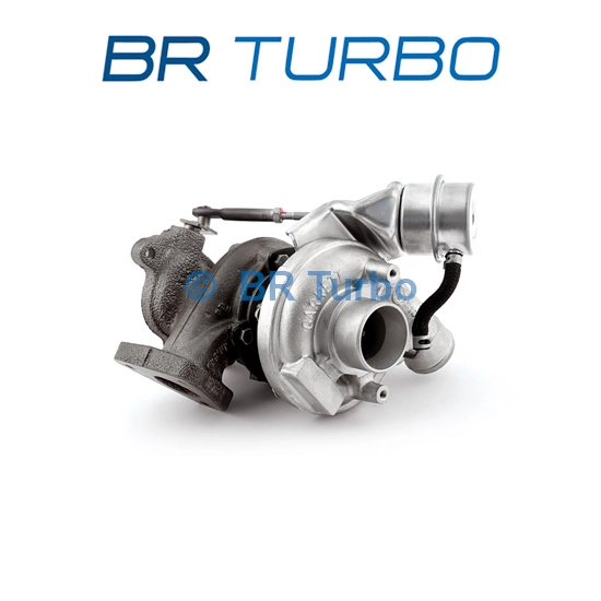 Turbocompresseur, suralimentation BR Turbo 454064-5001RS
