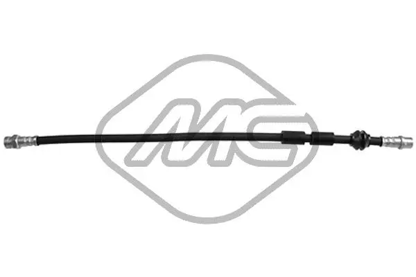 Flexible de frein Metalcaucho 96512