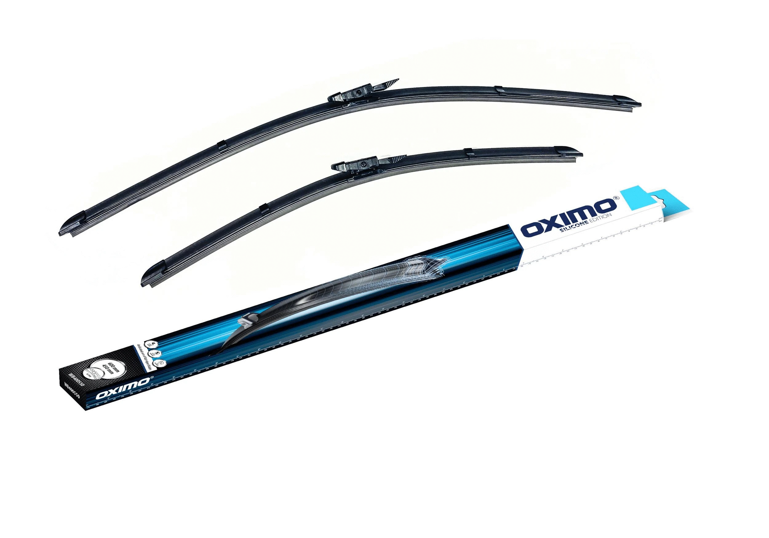 Balai d'essuie-glace OXIMO WB400550