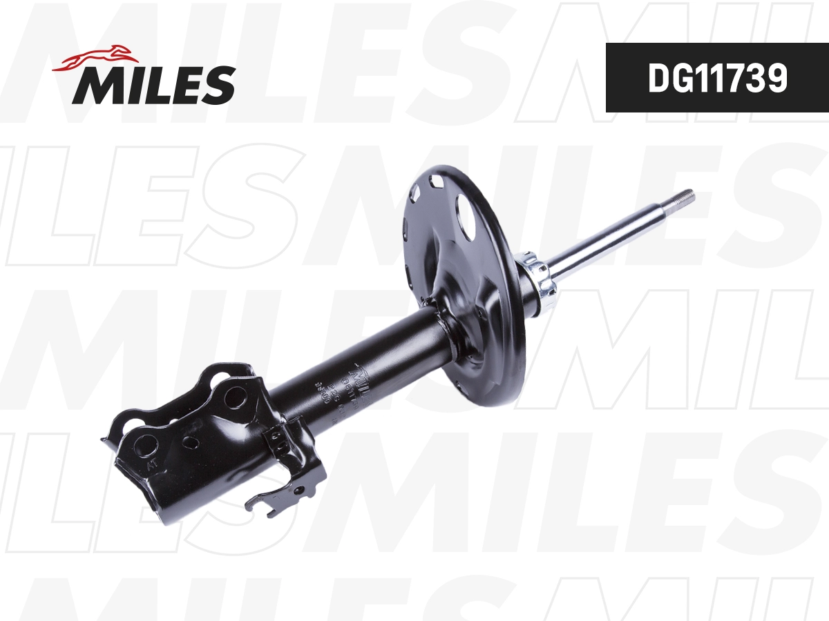 Amortisseur MILES DG11739