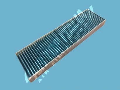 Filtre, air de l'habitacle ASTER AS3A2548