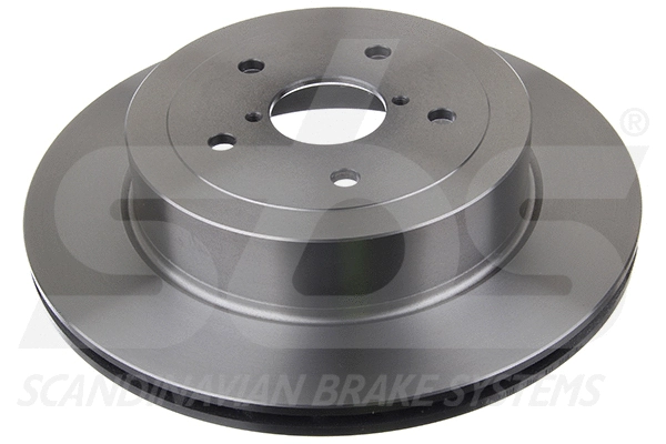 Disque de frein sbs 1815204424