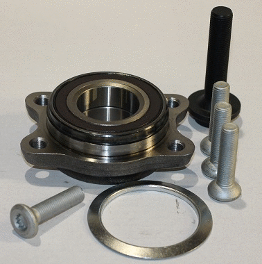Kit de roulements de roue National NBK1079