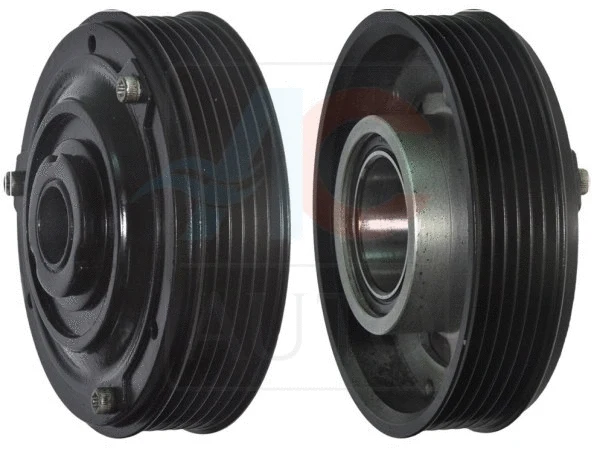 Embrayage magnétique, pour compresseurs de climatisation ACAUTO AC-06SD03