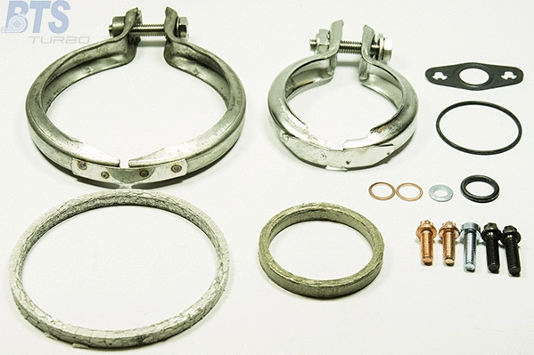 Kit de montage, compresseur BTS Turbo T931400ABS