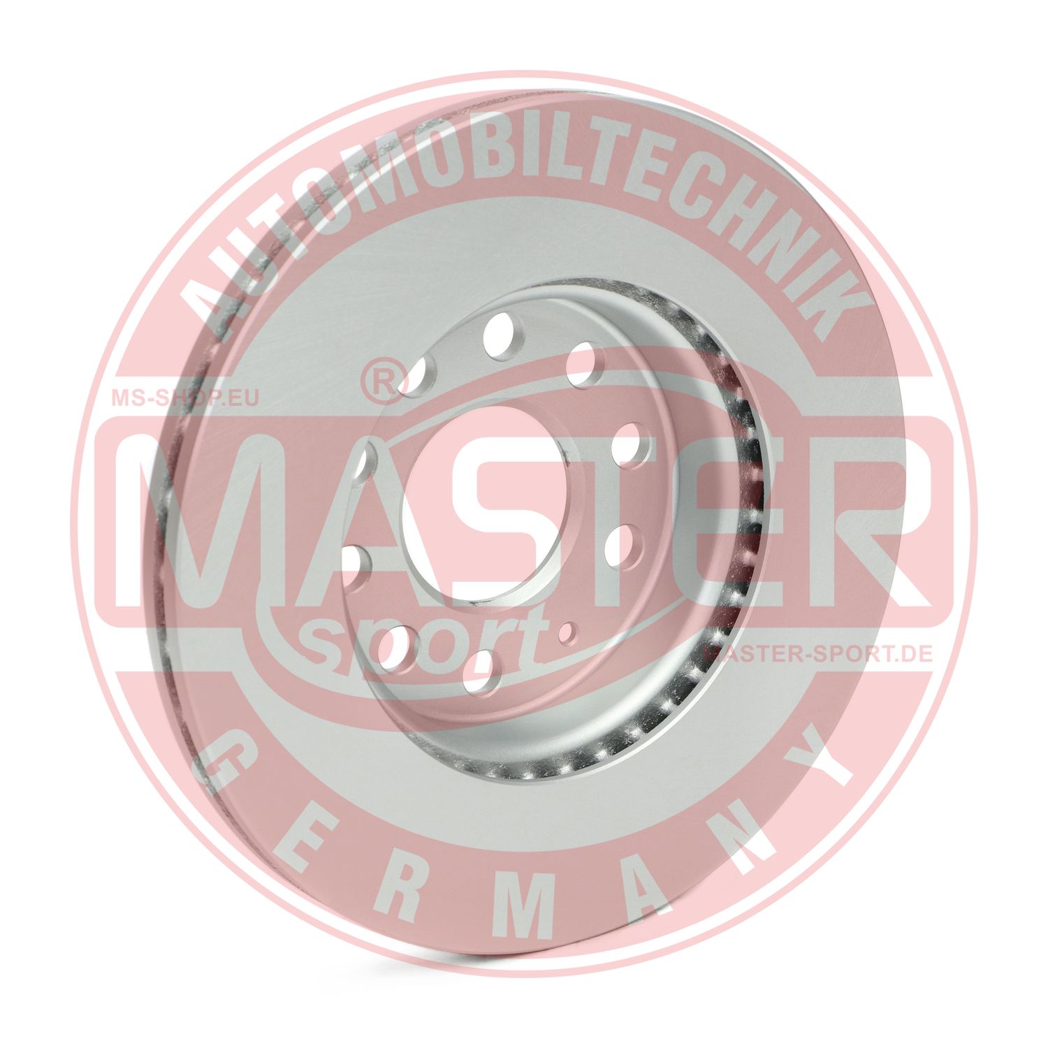 Disque de frein MASTER-SPORT GERMANY 24012402581PR-PCS-MS