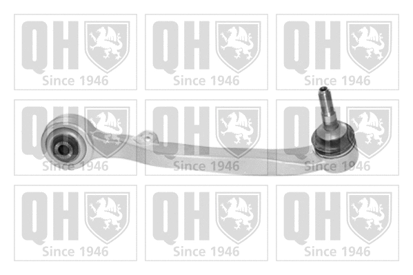 Bras de liaison, suspension de roue QUINTON HAZELL QSJ3341S