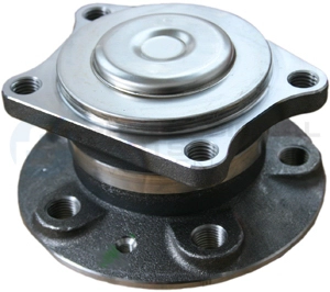 Moyeu de roue Professional Parts 77437387