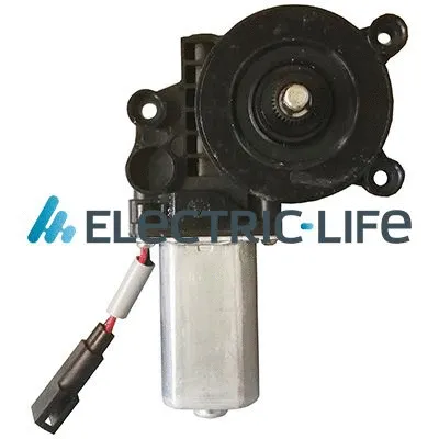 Moteur électrique, lève-vitre ELECTRIC LIFE ZR FR102 L