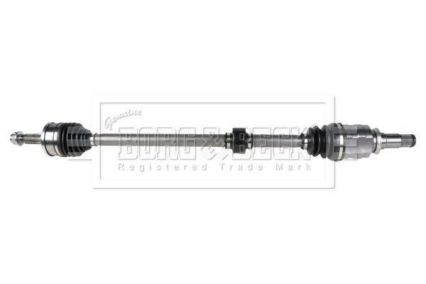 Arbre de transmission BORG & BECK BDS1263
