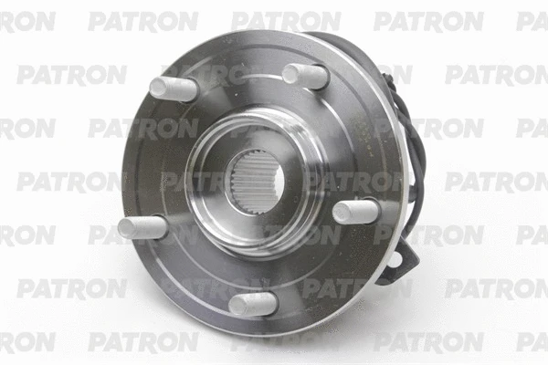 Kit de roulements de roue PATRON PBK6763H