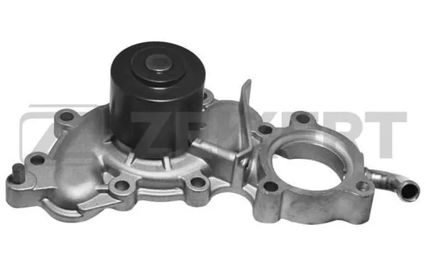 Pompe à eau, refroidissement du moteur ZEKKERT WP-1196