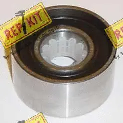 Poulie renvoi/transmission, courroie crantée REPKIT RKT1019