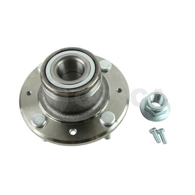 Kit de roulements de roue OSSCA 38900