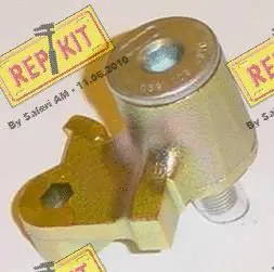 Poulie de tension, courroie crantée REPKIT RKT2127