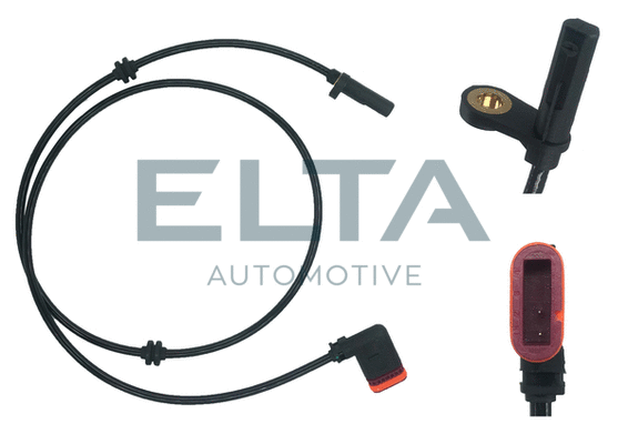 Capteur, vitesse de roue ELTA AUTOMOTIVE EA1024