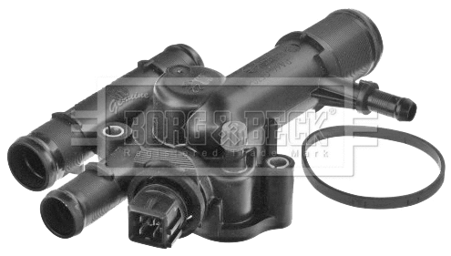 Thermostat, liquide de refroidissement BORG & BECK BBT295