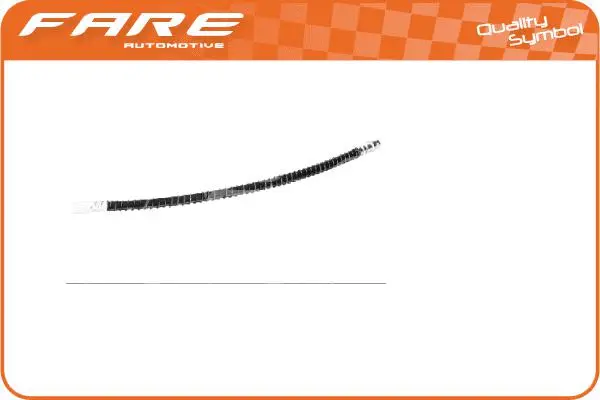 Flexible de frein FARE-RCH 17454