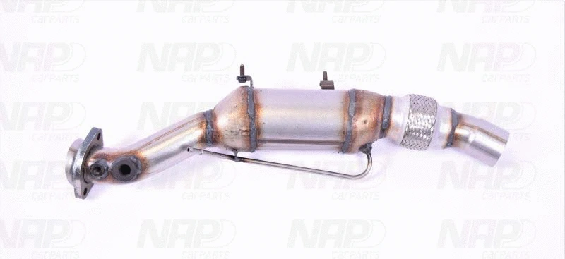Catalyseur NAP carPARTS GmbH CAK10085