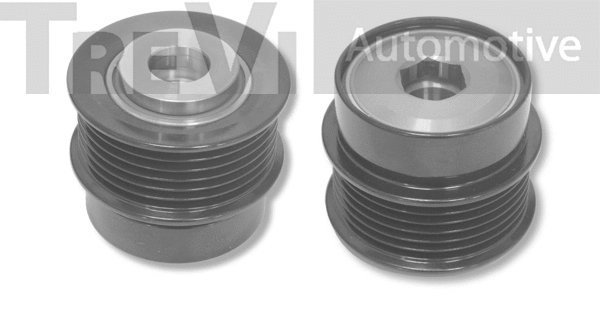 Poulie roue libre, alternateur TREVI AUTOMOTIVE AP1128