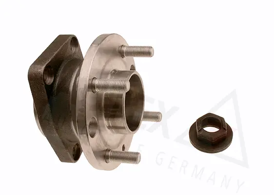 Kit de roulements de roue AUTEX 808851