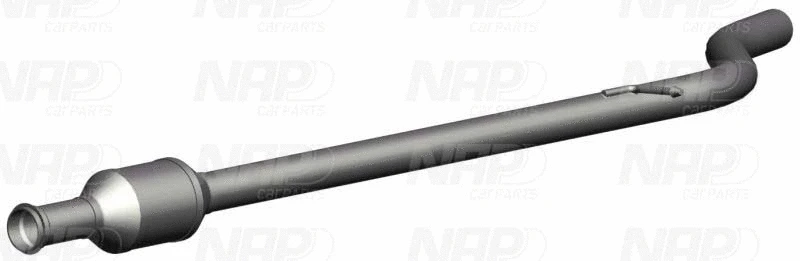 Catalyseur NAP carPARTS GmbH CAK10226
