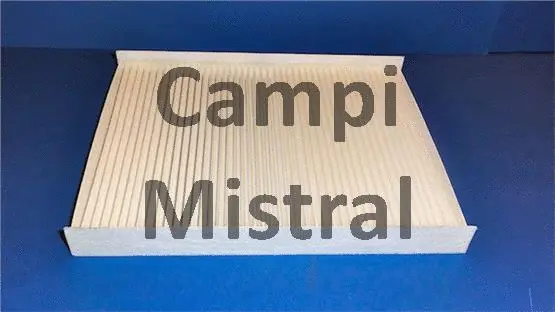 Filtre, air de l'habitacle Mistral Filter AVF2313