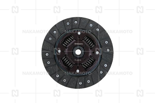 Disque d'embrayage NAKAMOTO G08-NIS-18010157