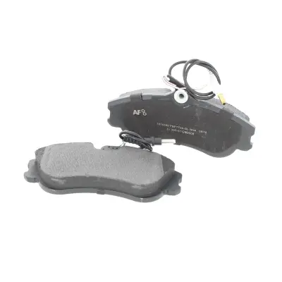 Kit de plaquettes de frein, frein à disque AUTOMOTOR France PBP7734