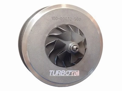 Groupe carter, turbocompresseur TURBORAIL 100-00032-500