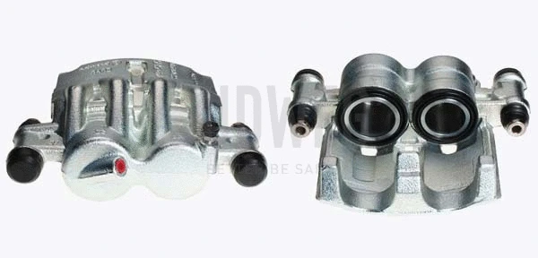Étrier de frein BUDWEG CALIPER 343917