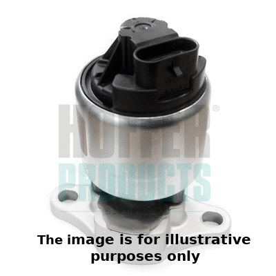Vanne EGR HOFFER 7518280E