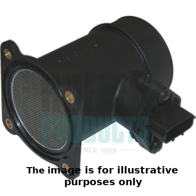 Débitmètre de masse d'air HOFFER 7516102E