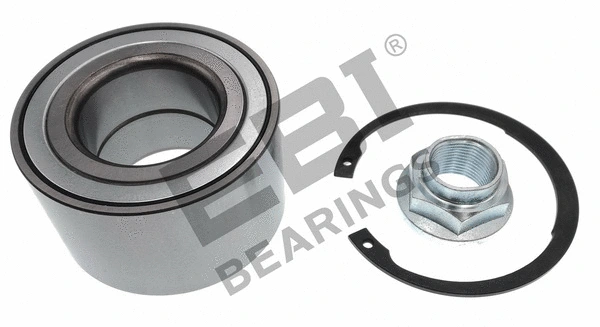 Kit de roulements de roue EBI EBK2522