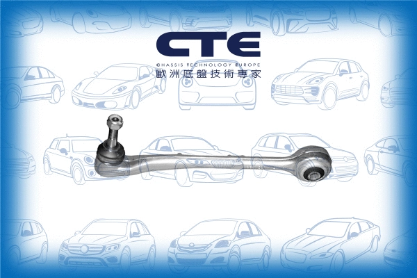 Bras de liaison, suspension de roue CTE CS-913L