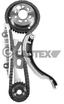 Kit de distribution par chaîne CAUTEX 752109