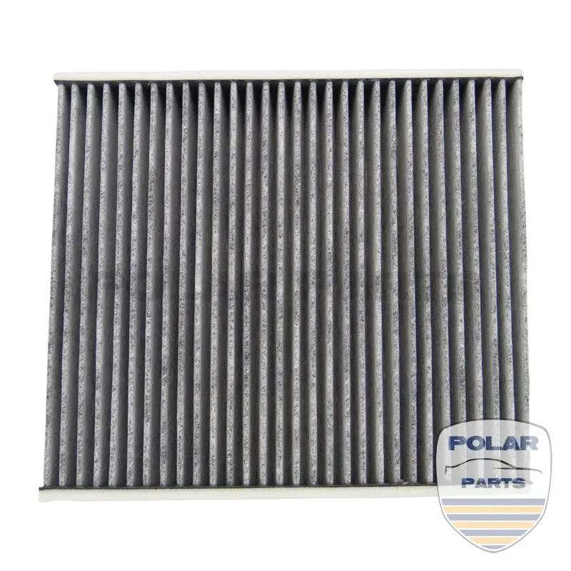 Kit de filtres POLAR PARTS 20000756