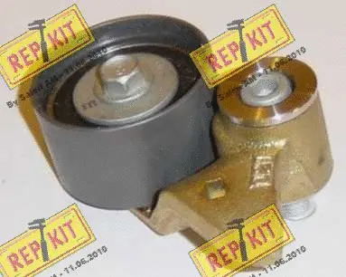 Poulie de tension, courroie crantée REPKIT RKT2141